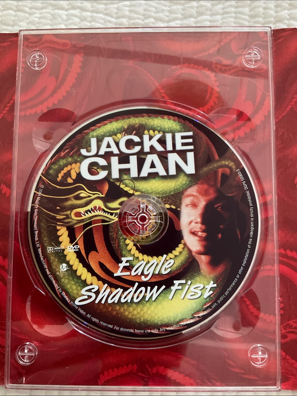 Jackie Chan 5 DVD collection - Picture 10 of 13